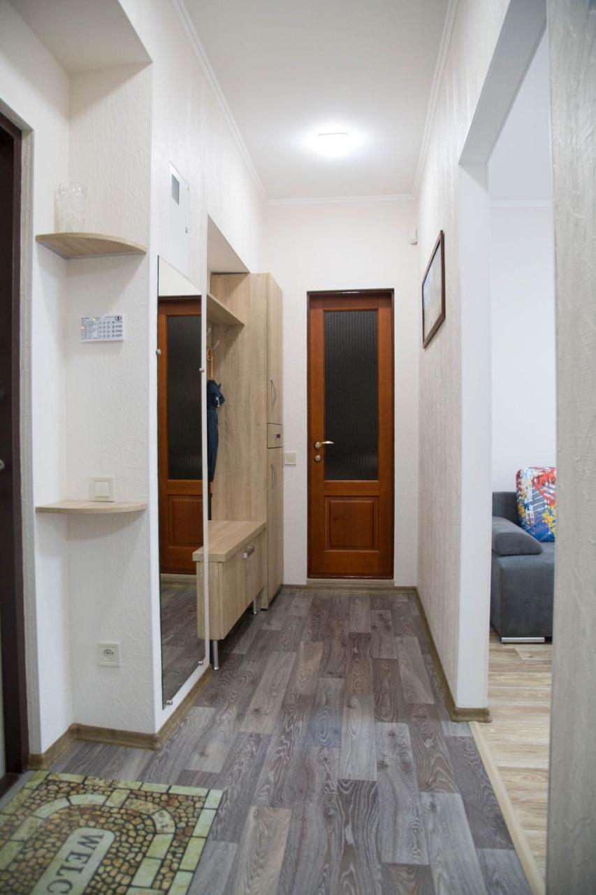 Ferienwohnung Odessa Heart Exterior foto