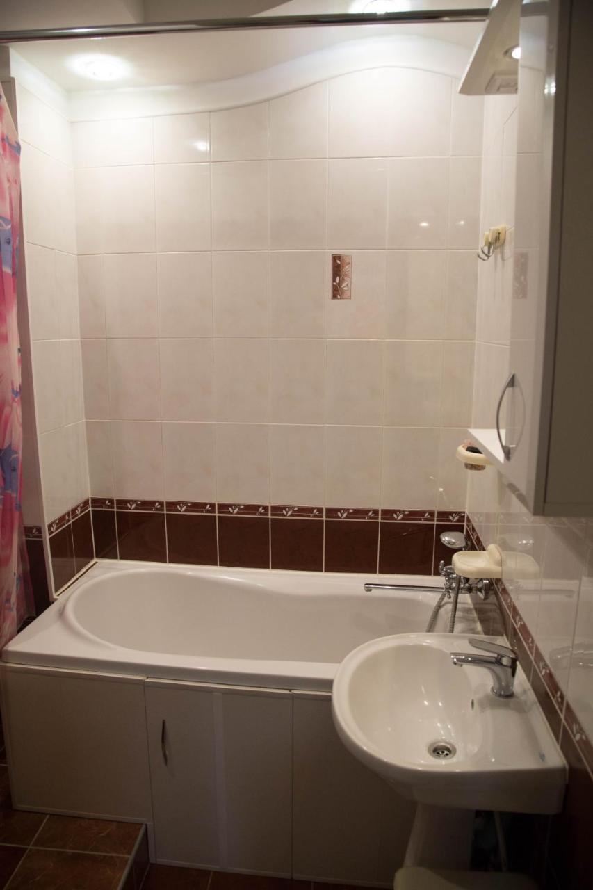 Ferienwohnung Odessa Heart Exterior foto